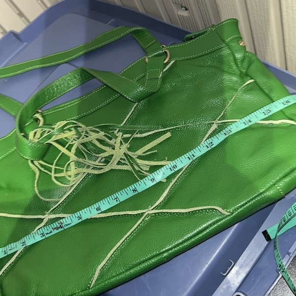 nyla noor large shoulder bag - Picture 6 of 7